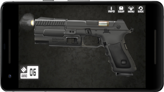 اسکرین شات 7 بازی Guns - Animated Weapons