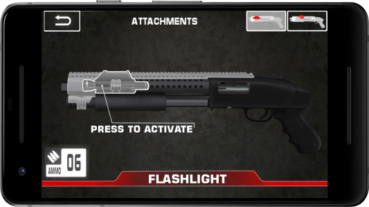 اسکرین شات 4 بازی Guns - Animated Weapons