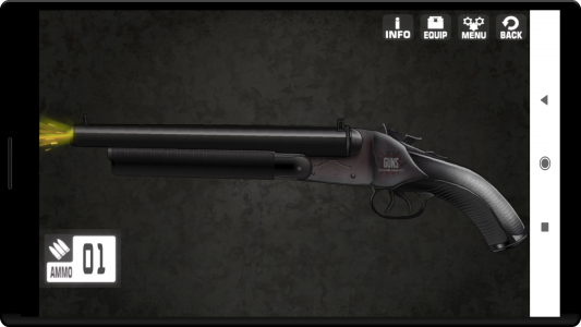 اسکرین شات 3 بازی Guns - Animated Weapons