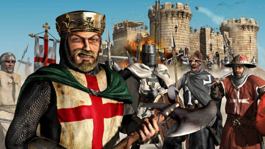 اسکرین شات برنامه رمز و ترفندهای بازی جنگهای صلیبی 1