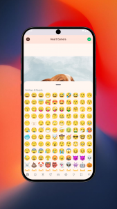 اسکرین شات 2 برنامه Heart Camera