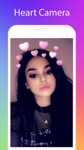 اسکرین شات برنامه Heart Camera 1