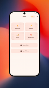 اسکرین شات 1 برنامه Heart Camera
