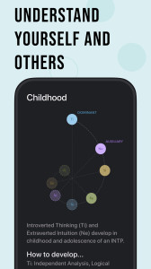 اسکرین شات 6 برنامه Pdb App: Personality & Friends