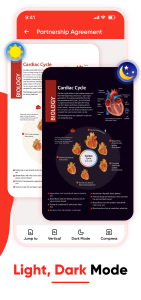 اسکرین شات 5 برنامه Image to PDF Converter