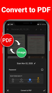 اسکرین شات برنامه PDF Converter - PDF Editor & Creator, Image to PDF 2