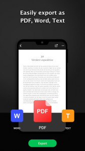 اسکرین شات برنامه PDF Document Reader 1