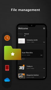 اسکرین شات 2 برنامه PDF Document Reader: Edit PDF