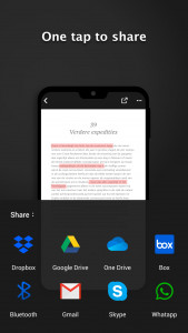 اسکرین شات 3 برنامه PDF Document Reader: Edit PDF