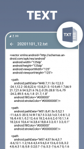 اسکرین شات 6 برنامه Document Reader: Read All File