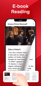 اسکرین شات 6 برنامه READit: PDF Reader & Editor