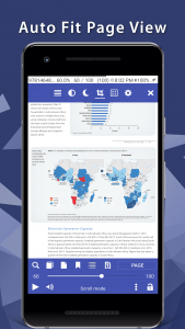 اسکرین شات برنامه PDF Reader - PDF Viewer 4