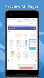 اسکرین شات 5 برنامه PDF Reader - PDF Viewer