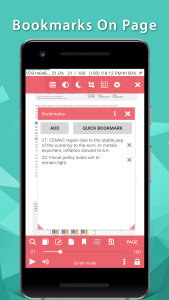 اسکرین شات 7 برنامه PDF Reader - PDF Viewer