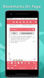 اسکرین شات برنامه PDF Reader - PDF Viewer 7