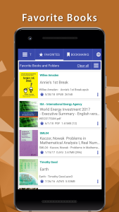 اسکرین شات 3 برنامه PDF Reader - PDF Viewer