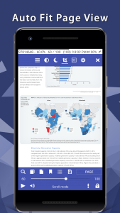 اسکرین شات 4 برنامه PDF Reader - PDF Viewer