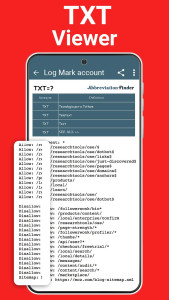 اسکرین شات 7 برنامه PDF Reader - Document Reader