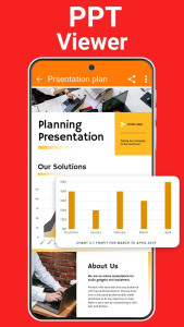 اسکرین شات 6 برنامه PDF Reader - Document Reader