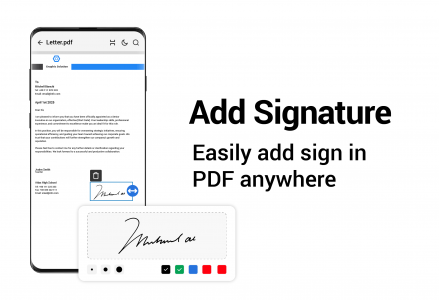 اسکرین شات 3 برنامه PDF خوان - PDF کتاب خوان