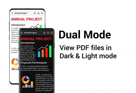 اسکرین شات 4 برنامه PDF خوان - PDF کتاب خوان