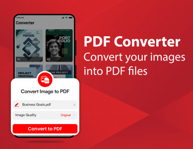 اسکرین شات برنامه PDF Reader App - PDF Viewer 5