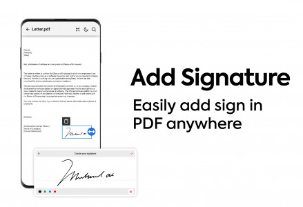 اسکرین شات 3 برنامه PDF Reader App - PDF Viewer