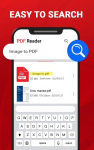 اسکرین شات برنامه PDF Reader: PDF Viewer App 2