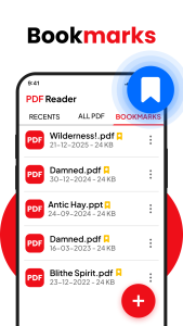 اسکرین شات 6 برنامه PDF Reader: PDF Viewer App