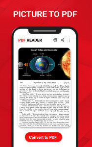 اسکرین شات برنامه PDF Reader: PDF Viewer App 3