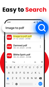 اسکرین شات 3 برنامه PDF Reader: PDF Viewer App