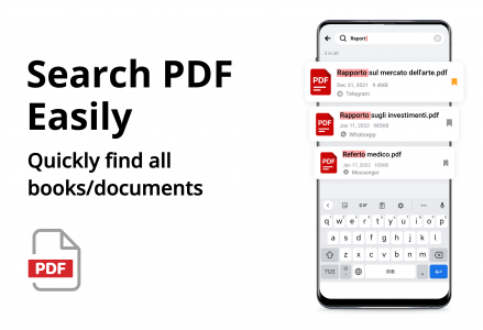 اسکرین شات برنامه PDF Reader - PDF Viewer 6