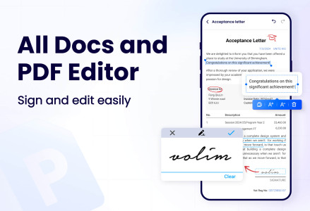 اسکرین شات 4 برنامه PDF Reader - PDF Viewer