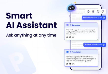 اسکرین شات 5 برنامه PDF Reader - PDF Viewer