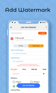اسکرین شات 7 برنامه PDF Editor