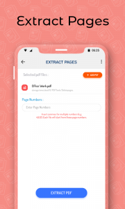 اسکرین شات 4 برنامه PDF Editor