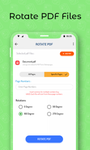 اسکرین شات 6 برنامه PDF Editor