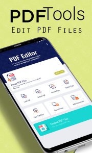 اسکرین شات 1 برنامه PDF Editor