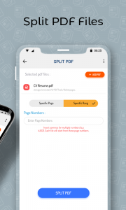 اسکرین شات 3 برنامه PDF Editor