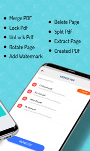 اسکرین شات 2 برنامه PDF Editor