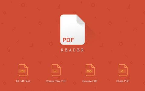 اسکرین شات برنامه PDF Reader : PDF Viewer & PDF Creator 7