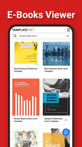 اسکرین شات 1 برنامه PDF Reader - PDF Viewer & PDF