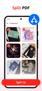 اسکرین شات 7 برنامه PDF Reader - Read All PDF