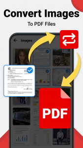 اسکرین شات 5 برنامه PDF Reader - Read All PDF