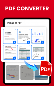 اسکرین شات برنامه PDF Reader - PDF Viewer 2023 8