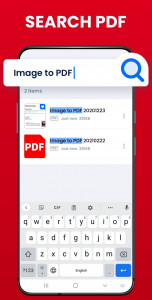 اسکرین شات برنامه PDF Reader - PDF Viewer 2023 8
