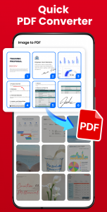 اسکرین شات 5 برنامه PDF Reader - PDF Editor