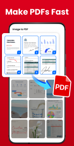 اسکرین شات 6 برنامه PDF Reader - PDF Editor