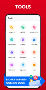 اسکرین شات برنامه PDF Reader - PDF Viewer 2023 7