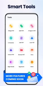 اسکرین شات 8 برنامه PDF Reader - PDF Editor
